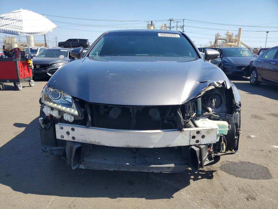 Aukcja sprzedaży 2014 Lexus Gs, vin: JTHCE1BL8E5028584, numer aukcji: 69635226