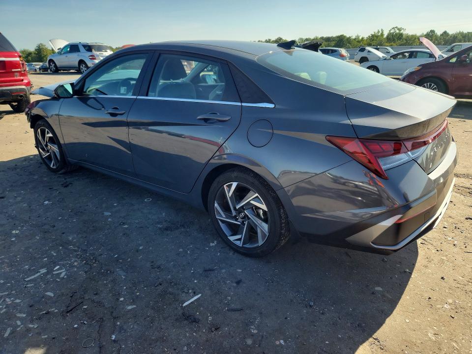 Aukcja sprzedaży 2025 Hyundai Elantra, vin: KMHLN4DJ0SU127072, numer aukcji: 69290136