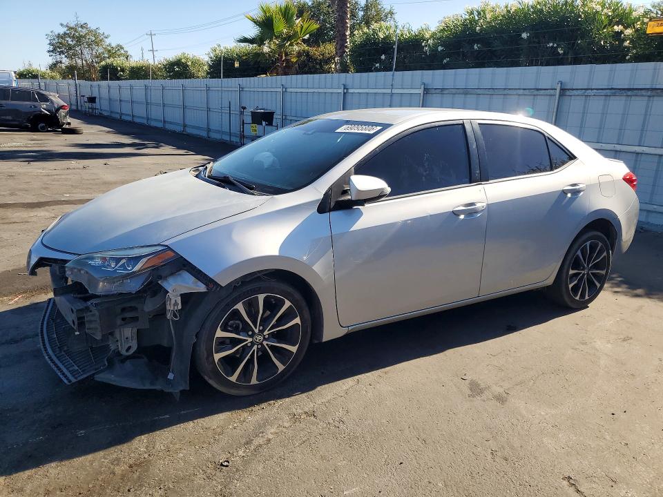 Aukcja sprzedaży 2017 Toyota Corolla, vin: 2T1BURHE2HC906248, numer aukcji: 69095806