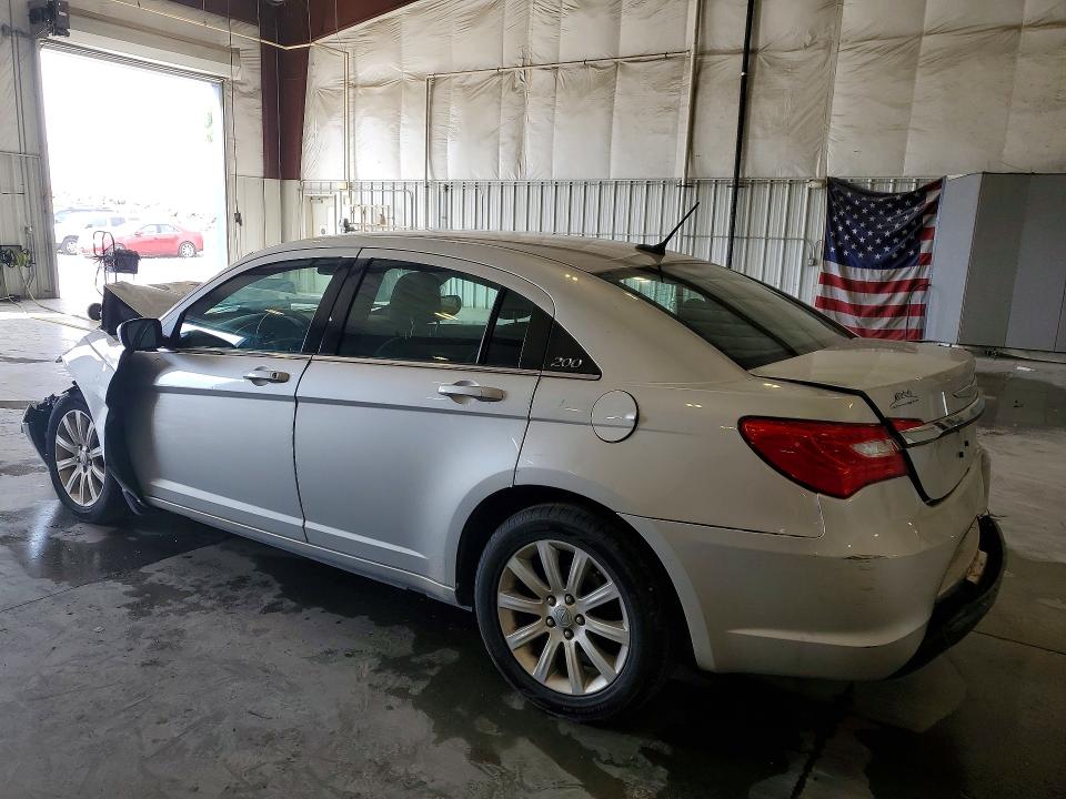Продажа на аукционе авто 2012 Chrysler 200, vin: 1C3CCBBB6CN101859, номер лота: 67015916