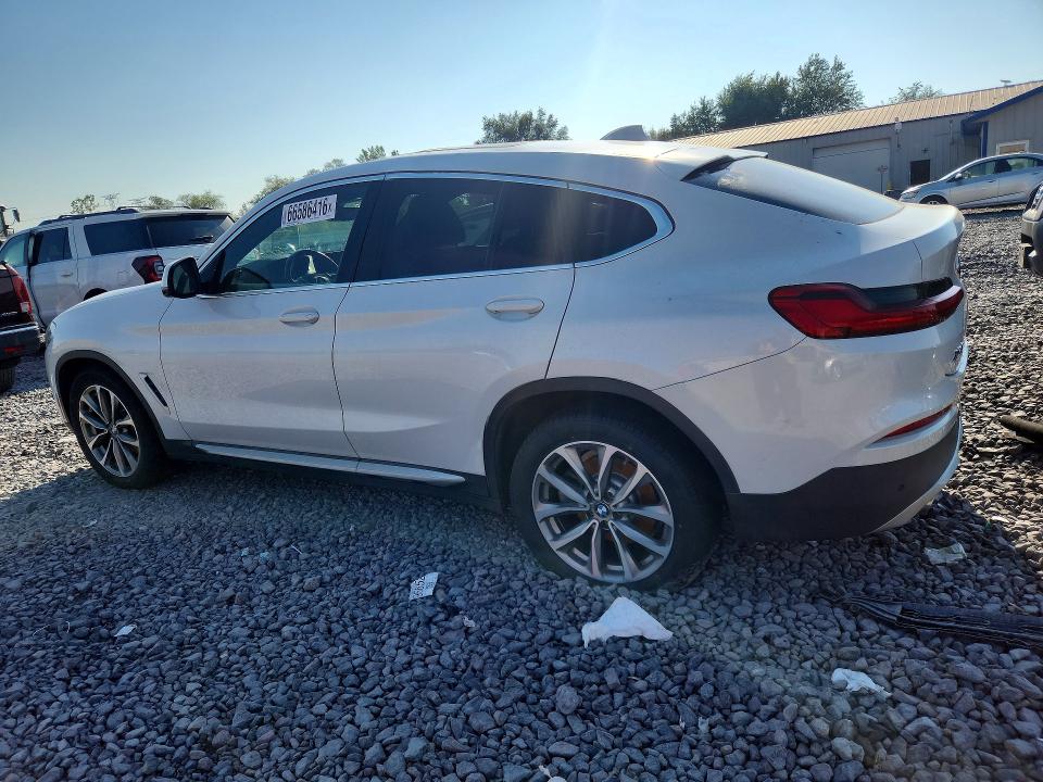Продаж на аукціоні авто 2019 Bmw X4, vin: 5UXUJ3C54KLG52775, номер лоту: 66586416