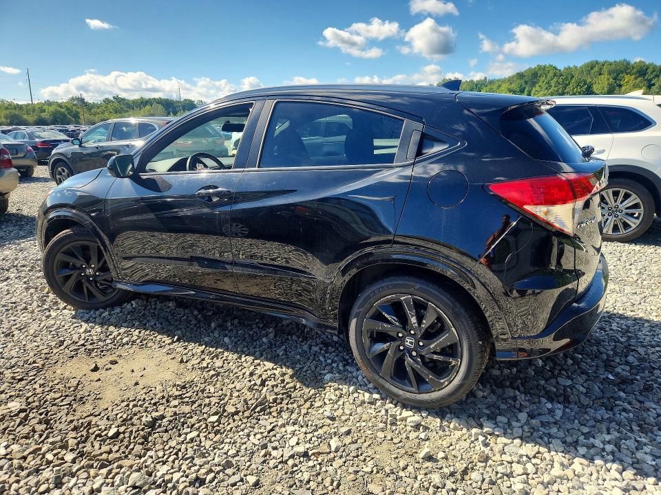 Продаж на аукціоні авто 2022 Honda Hr-v, vin: 3CZRU6H18NM742141, номер лоту: 68751756