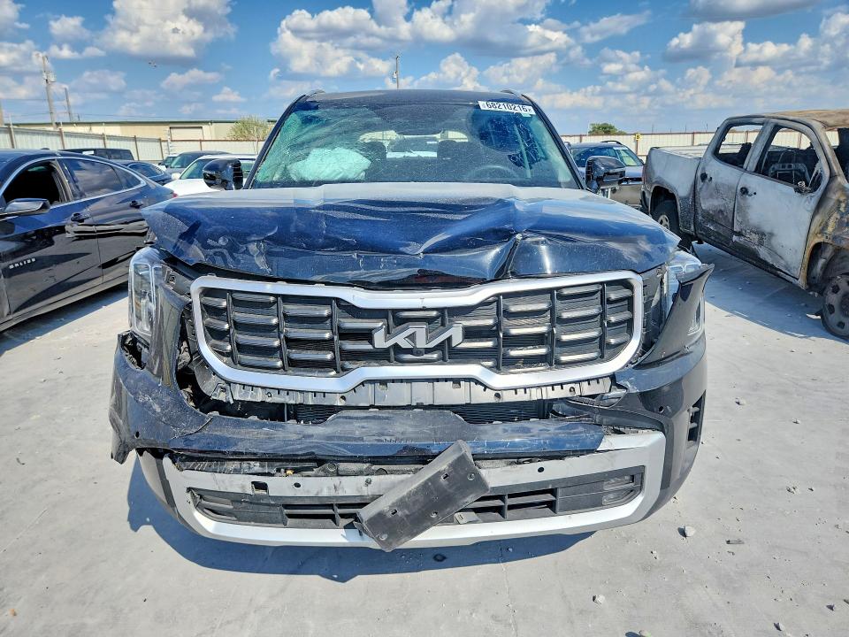 Продаж на аукціоні авто 2024 Kia Telluride, vin: 5XYP54GC5RG553371, номер лоту: 68210216