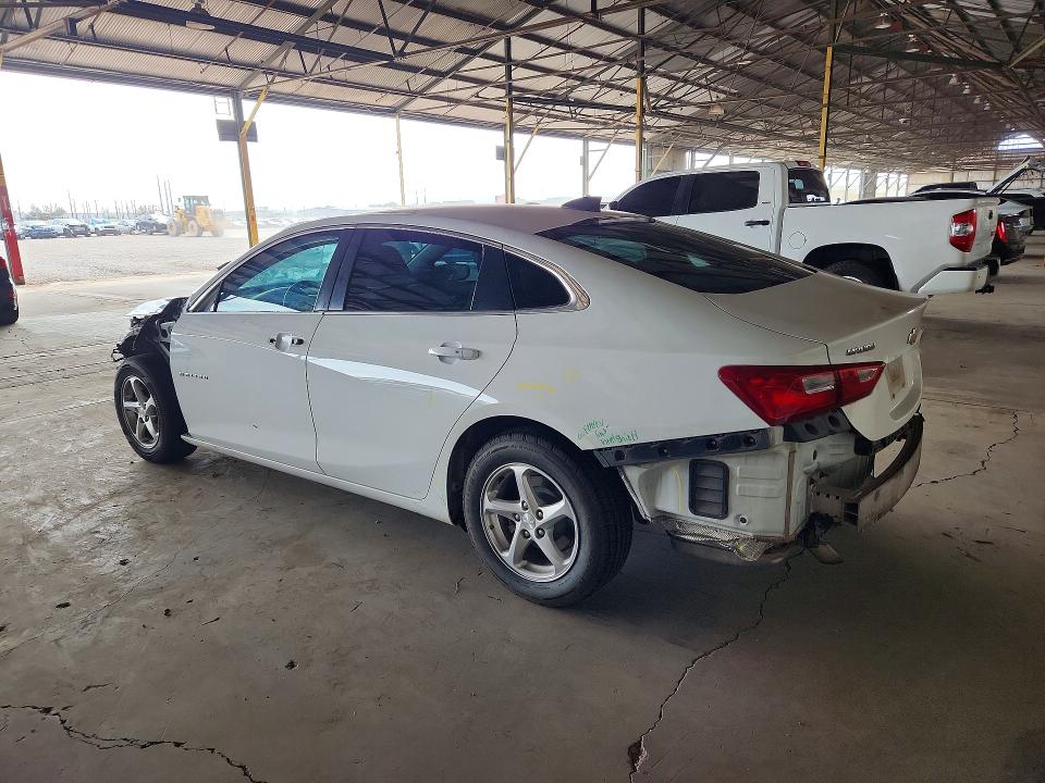 Aukcja sprzedaży 2018 Chevrolet Malibu, vin: 1G1ZB5ST2JF115986, numer aukcji: 69381376