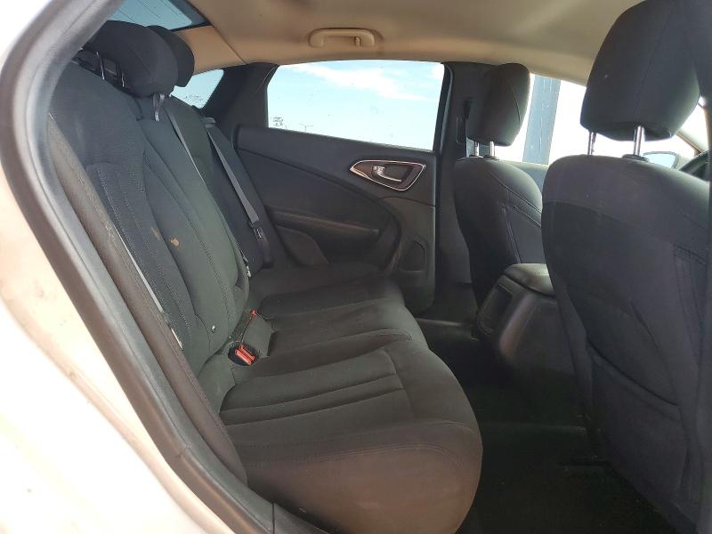 Aukcja sprzedaży 2016 Chrysler 200, vin: 1C3CCCAB0GN110960, numer aukcji: 68632666