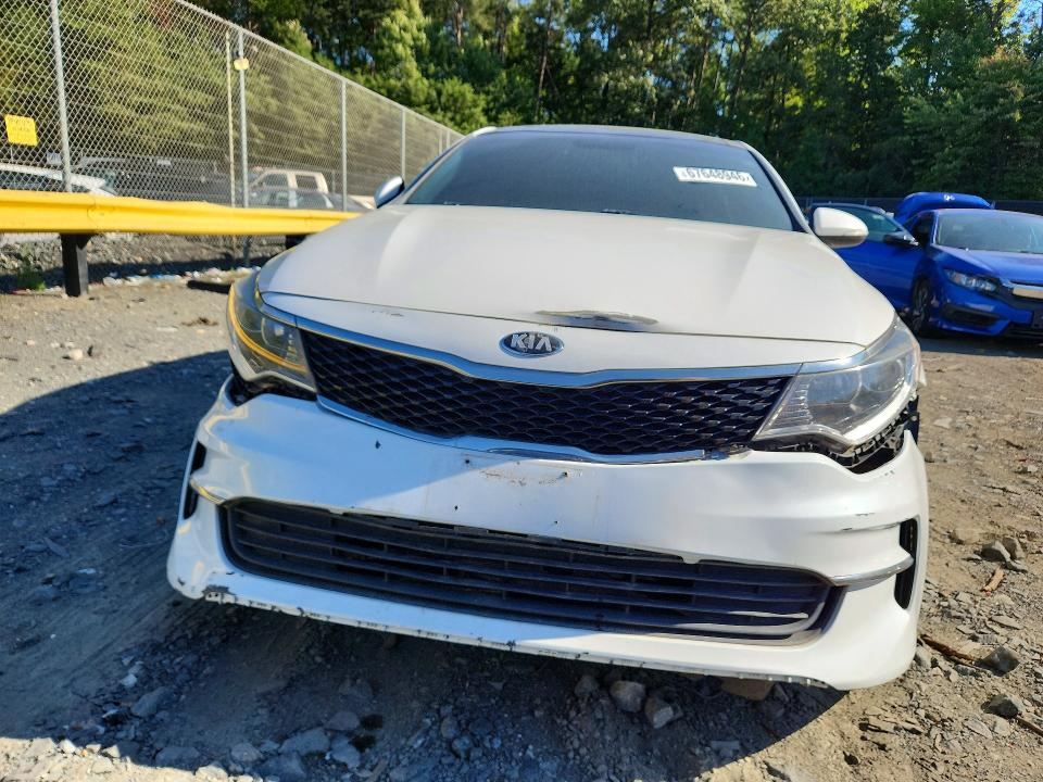 Aukcja sprzedaży 2018 Kia Optima, vin: 5XXGT4L38JG240321, numer aukcji: 67648946