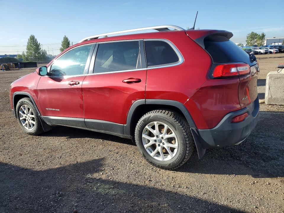 2016 Jeep Cherokee მანქანა იყიდება აუქციონზე, vin: 1C4PJMCS2GW150666, აუქციონის ნომერი: 68238856