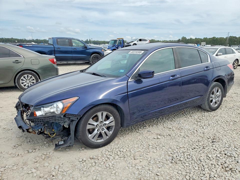 2012 Honda Accord მანქანა იყიდება აუქციონზე, vin: 1HGCP2F41CA012446, აუქციონის ნომერი: 69220386