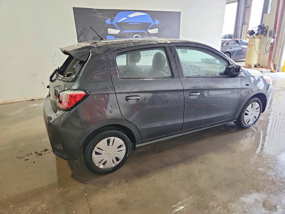 Продажа на аукционе авто 2024 Mitsubishi Mirage, vin: ML32AUHJXRH029677, номер лота: 68754896