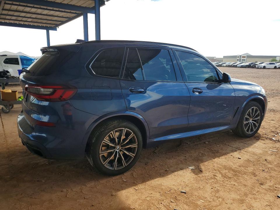 Aukcja sprzedaży 2022 Bmw X5, vin: 5UXJU4C00N9J28834, numer aukcji: 69791846