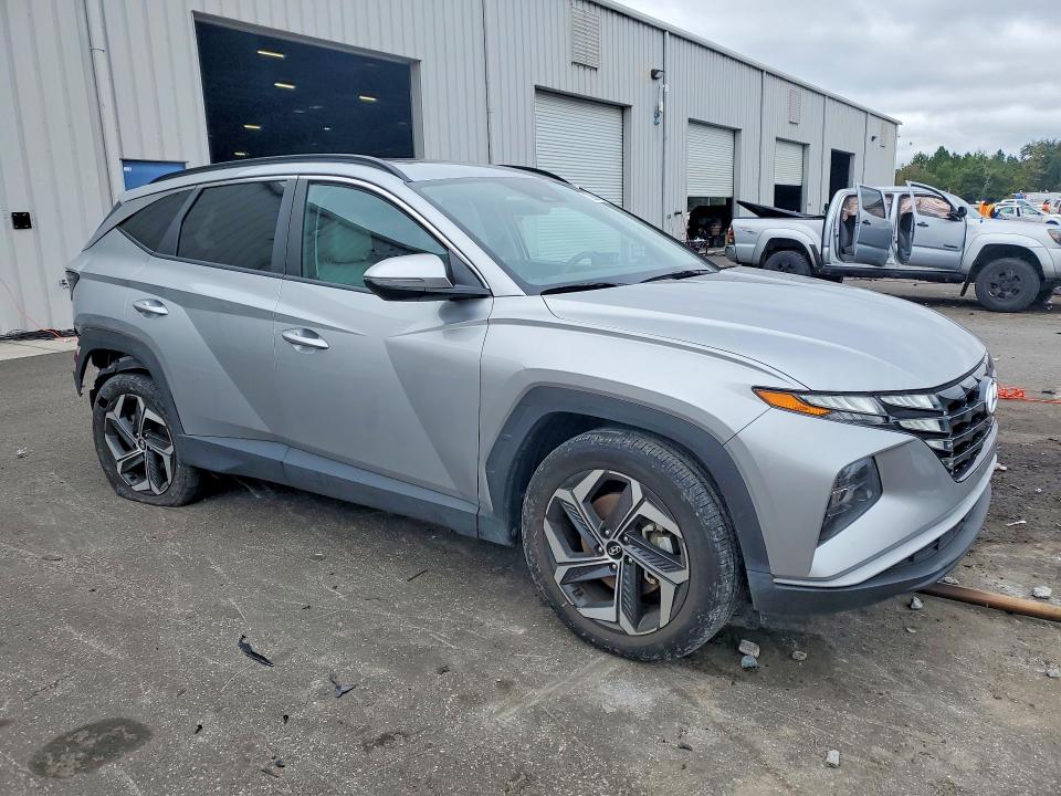 70092456 :رقم المزاد ، 5NMJF3DE9RH303169 vin ، 2024 Hyundai Tucson مزاد بيع