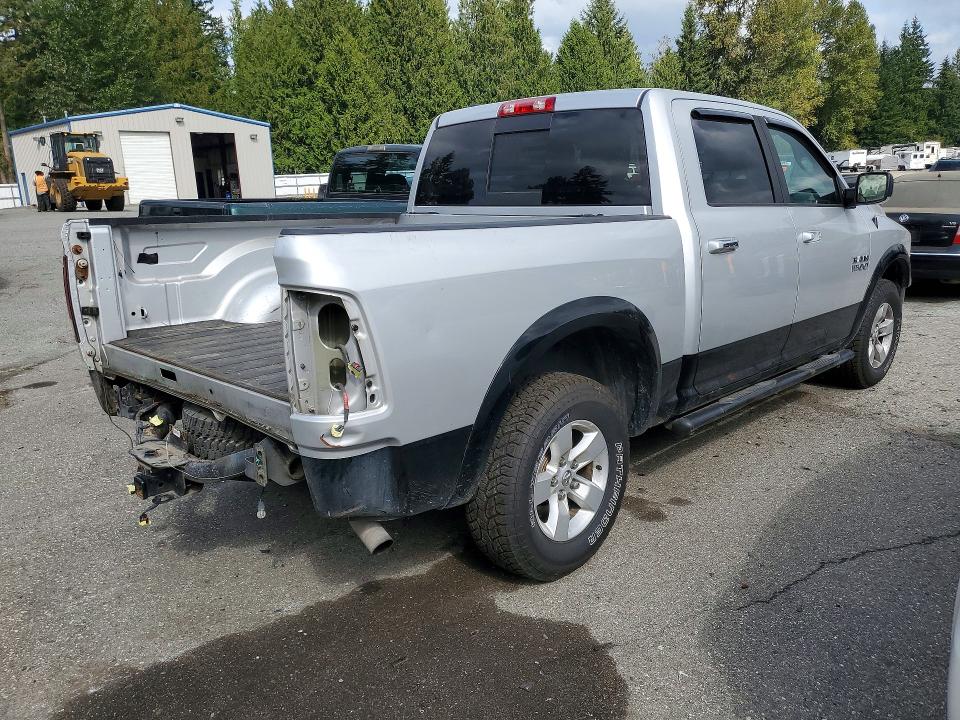 2014 Ram 1500 მანქანა იყიდება აუქციონზე, vin: 1C6RR7LGXES360104, აუქციონის ნომერი: 66085076