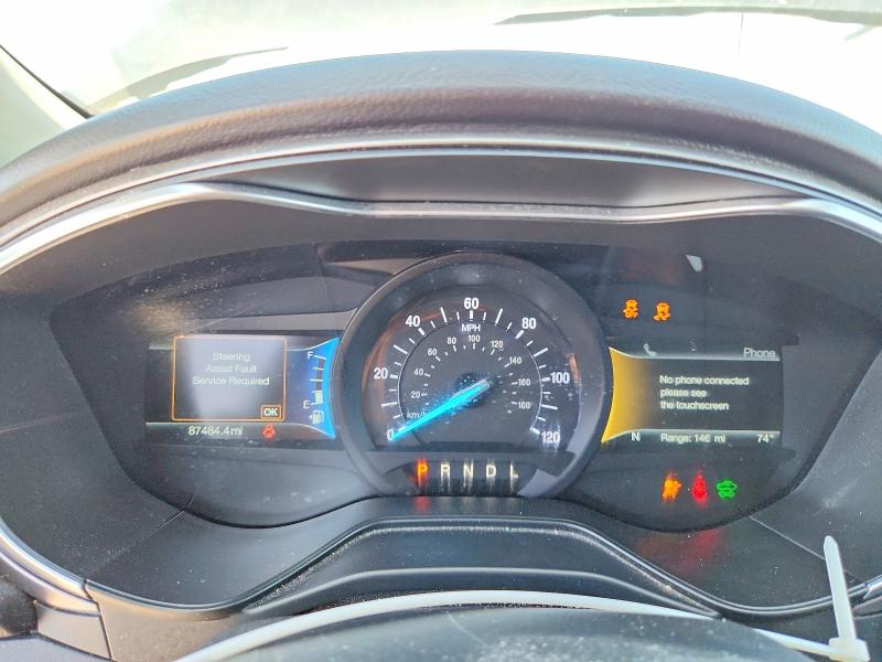 Продаж на аукціоні авто 2019 Ford Fusion, vin: 3FA6P0LU5KR200157, номер лоту: 68020776