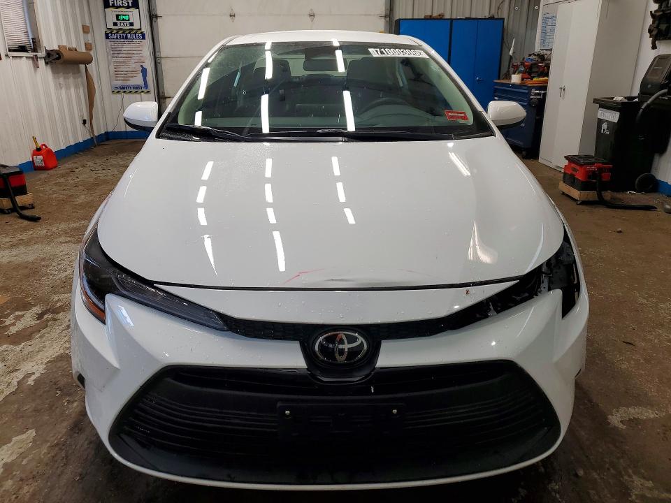 2026 Toyota Corolla მანქანა იყიდება აუქციონზე, vin: 5YFB4MDE9TP460634, აუქციონის ნომერი: 71000306