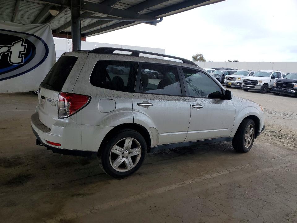 Aukcja sprzedaży 2010 Subaru Forester, vin: JF2SH6CC3AH908411, numer aukcji: 69416476