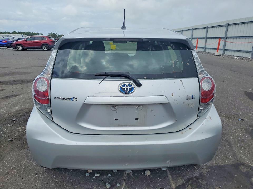 Продаж на аукціоні авто 2013 Toyota Prius C, vin: JTDKDTB34D1048865, номер лоту: 69892746