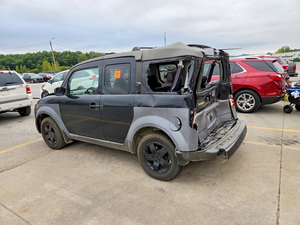 2003 Honda Element მანქანა იყიდება აუქციონზე, vin: 5J6YH28503L018695, აუქციონის ნომერი: 69884566