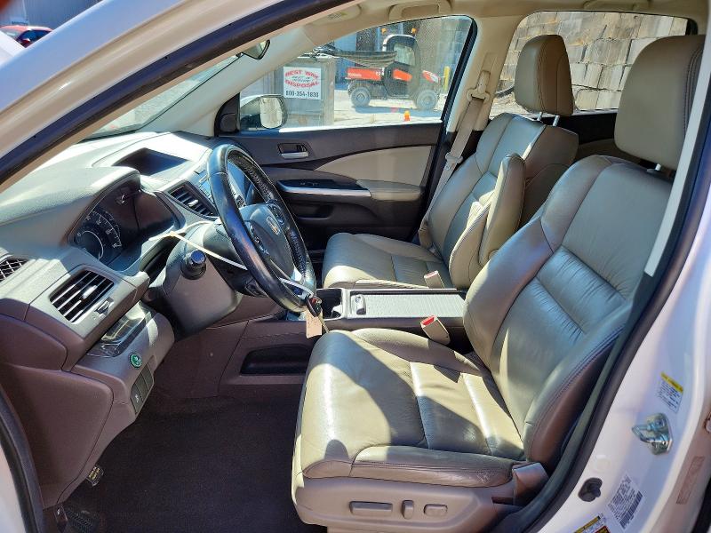 2013 Honda Cr-v მანქანა იყიდება აუქციონზე, vin: 5J6RM4H76DL043793, აუქციონის ნომერი: 70604656
