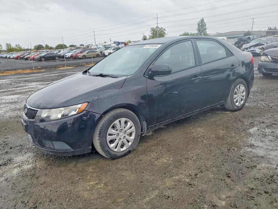 2012 Kia Forte მანქანა იყიდება აუქციონზე, vin: KNAFU4A25C5578153, აუქციონის ნომერი: 67709056