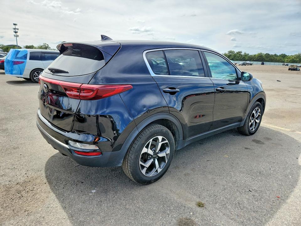 2020 Kia Sportage მანქანა იყიდება აუქციონზე, vin: KNDPMCAC5L7725361, აუქციონის ნომერი: 70039146
