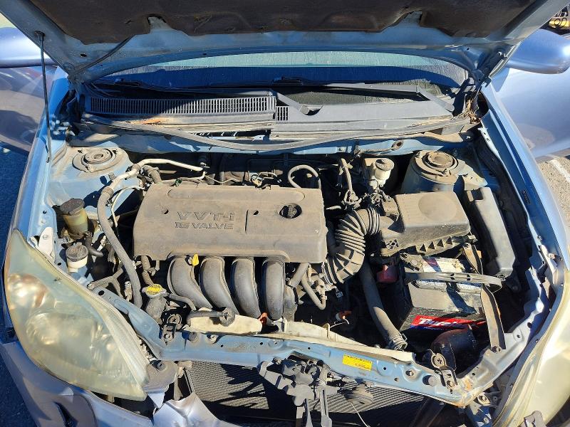 2006 Toyota Matrix მანქანა იყიდება აუქციონზე, vin: 2T1KR32E86C594084, აუქციონის ნომერი: 69932066