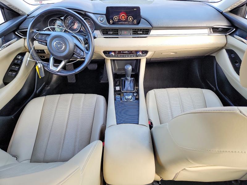 Продаж на аукціоні авто 2018 Mazda 6, vin: JM1GL1TY7J1322479, номер лоту: 68300066