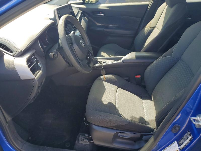 Aukcja sprzedaży 2020 Toyota C-hr, vin: JTNKHMBX0L1072569, numer aukcji: 69154166