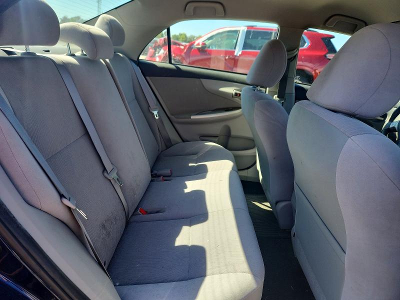 69252476 :رقم المزاد ، JTDBU4EE4DJ120926 vin ، 2013 Toyota Corolla مزاد بيع