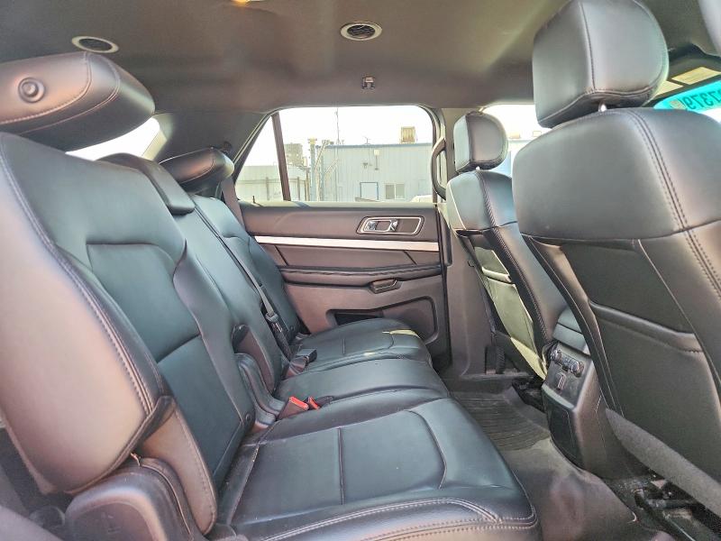 Продаж на аукціоні авто 2017 Ford Explorer, vin: 1FM5K7D86HGB22112, номер лоту: 70073796