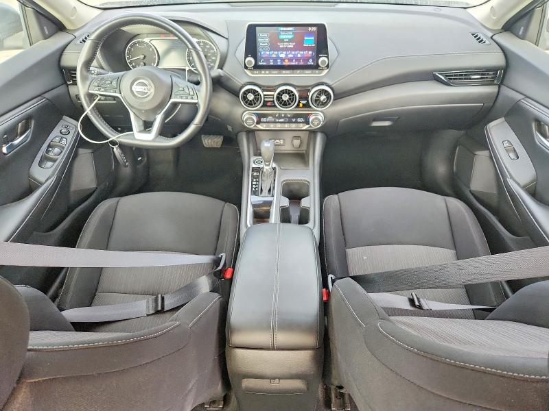 2023 Nissan Sentra მანქანა იყიდება აუქციონზე, vin: 3N1AB8CV3PY228369, აუქციონის ნომერი: 66850836