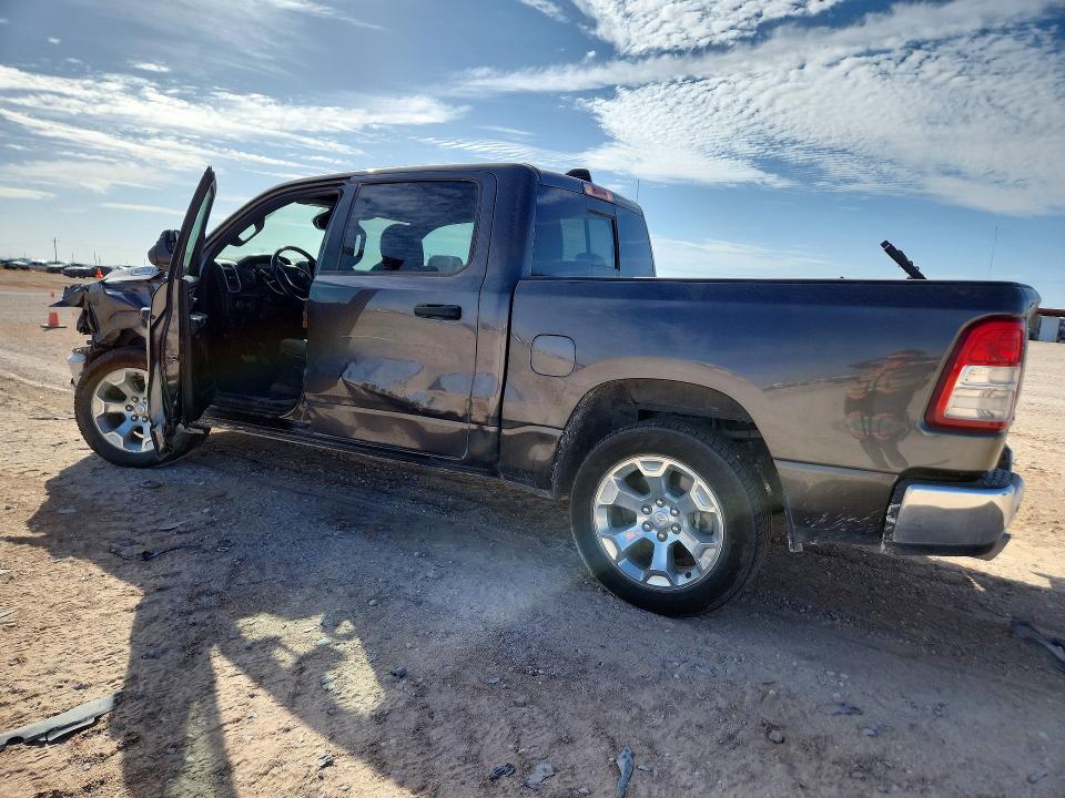 69522376 :رقم المزاد ، 1C6SRFFT7PN642822 vin ، 2023 Ram 1500 مزاد بيع