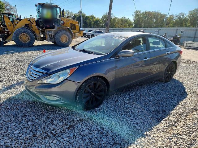 Продажа на аукционе авто 2011 Hyundai Sonata, vin: 5NPEC4ACXBH124389, номер лота: 70545206