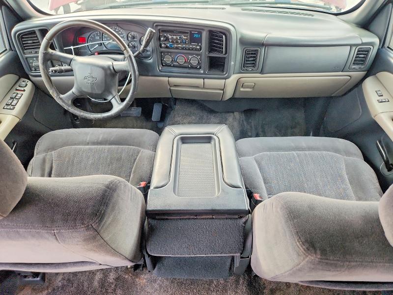 Продажа на аукционе авто 2002 Chevrolet Tahoe, vin: 1GNEC13Z32R162420, номер лота: 71261856