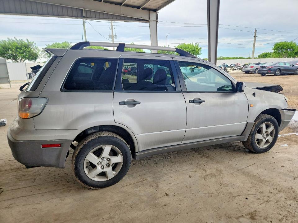 Продаж на аукціоні авто 2003 Mitsubishi Outlander, vin: JA4LX41GX3U026513, номер лоту: 69505176