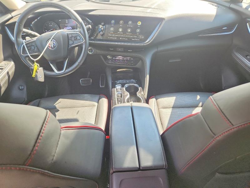 Aukcja sprzedaży 2022 Buick Envision, vin: LRBFZNR49ND128805, numer aukcji: 69911226