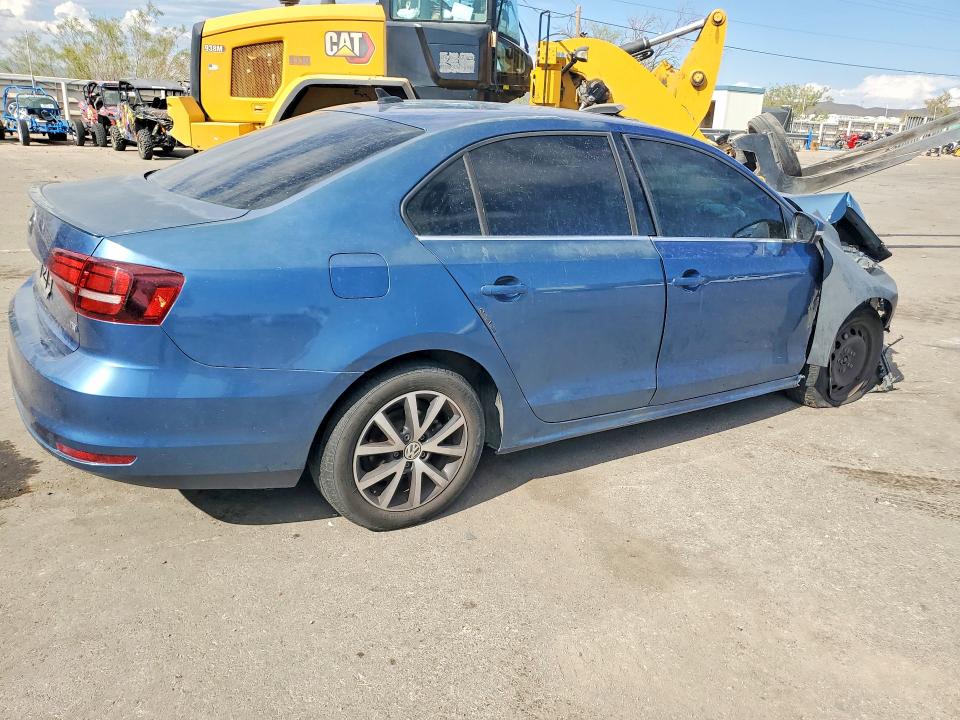 67215156 :رقم المزاد ، 3VWD67AJ9GM207894 vin ، 2016 Volkswagen Jetta مزاد بيع