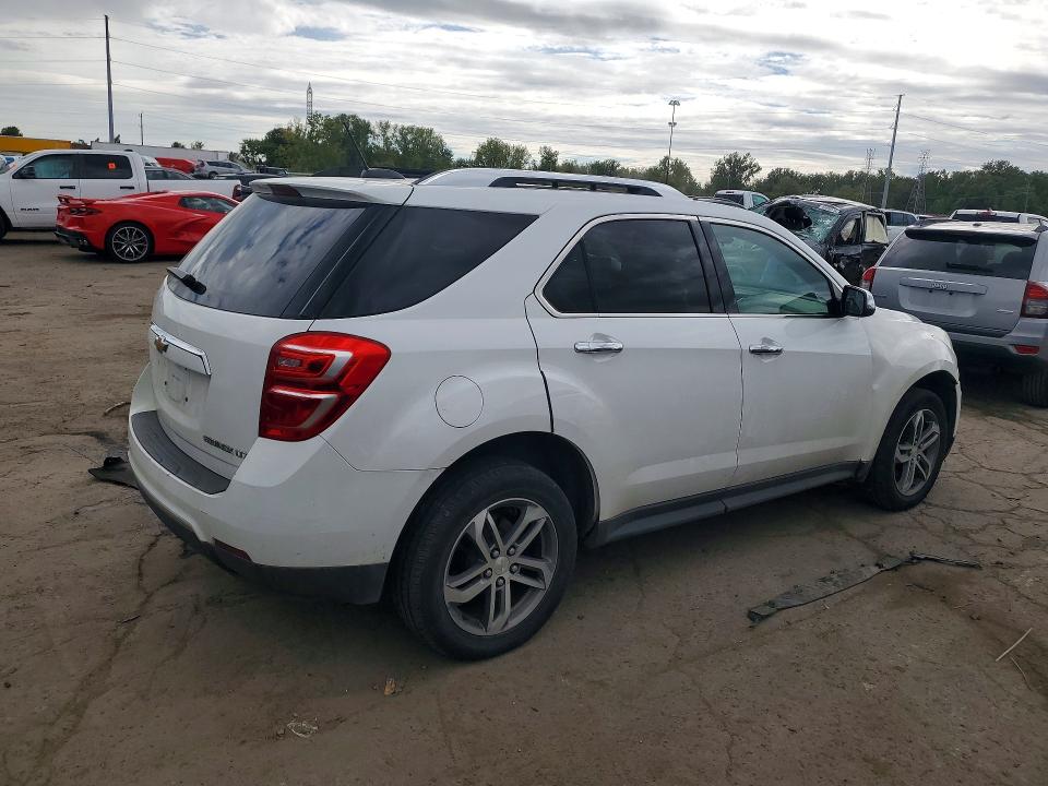 Aukcja sprzedaży 2016 Chevrolet Equinox, vin: 2GNALDEK3G6334657, numer aukcji: 69974936