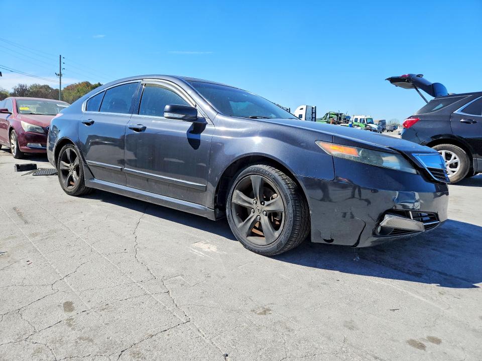 2012 Acura Tl მანქანა იყიდება აუქციონზე, vin: 19UUA9F54CA007281, აუქციონის ნომერი: 70738836