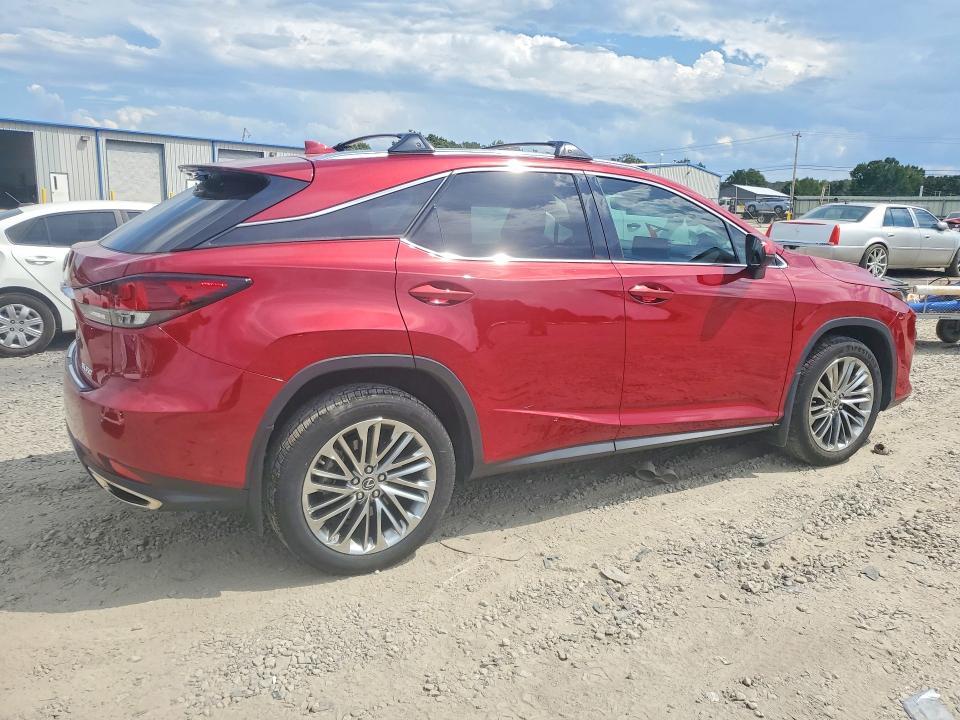 68382286 :رقم المزاد ، 2T2JZMAA9NC225177 vin ، 2022 Lexus Rx مزاد بيع