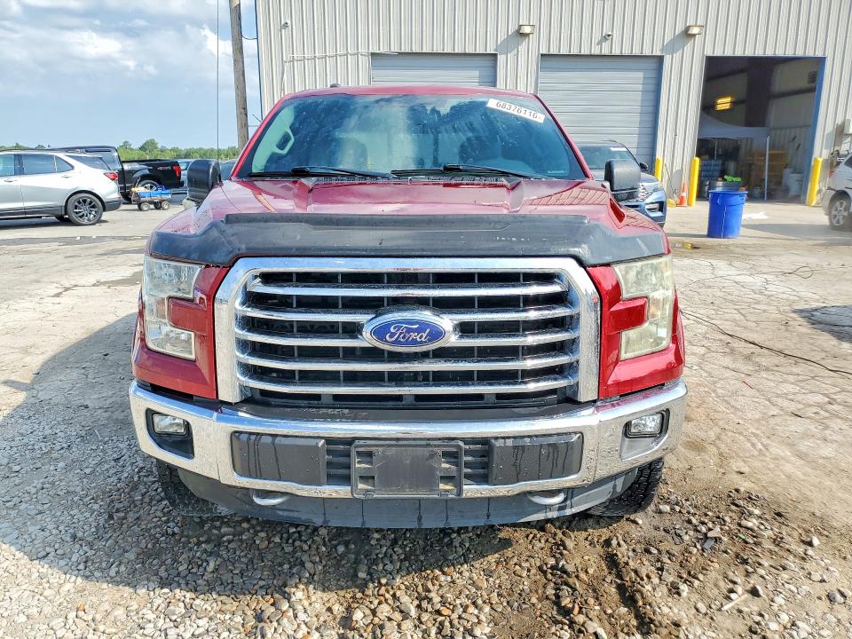 68376116 :رقم المزاد ، 1FTEW1EF7FKE12954 vin ، 2015 Ford F150 مزاد بيع
