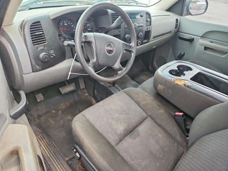 Aukcja sprzedaży 2011 Gmc Sierra, vin: 1GTN2TEX6BZ349797, numer aukcji: 70475046