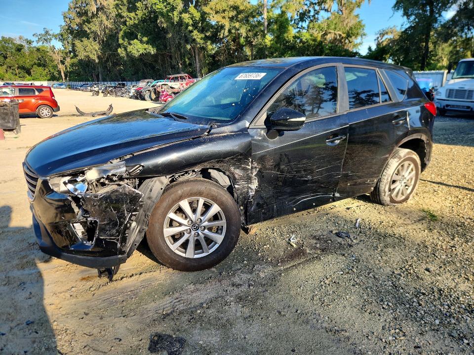 Продаж на аукціоні авто 2016 Mazda Cx-5, vin: JM3KE2BY5G0664739, номер лоту: 67659736