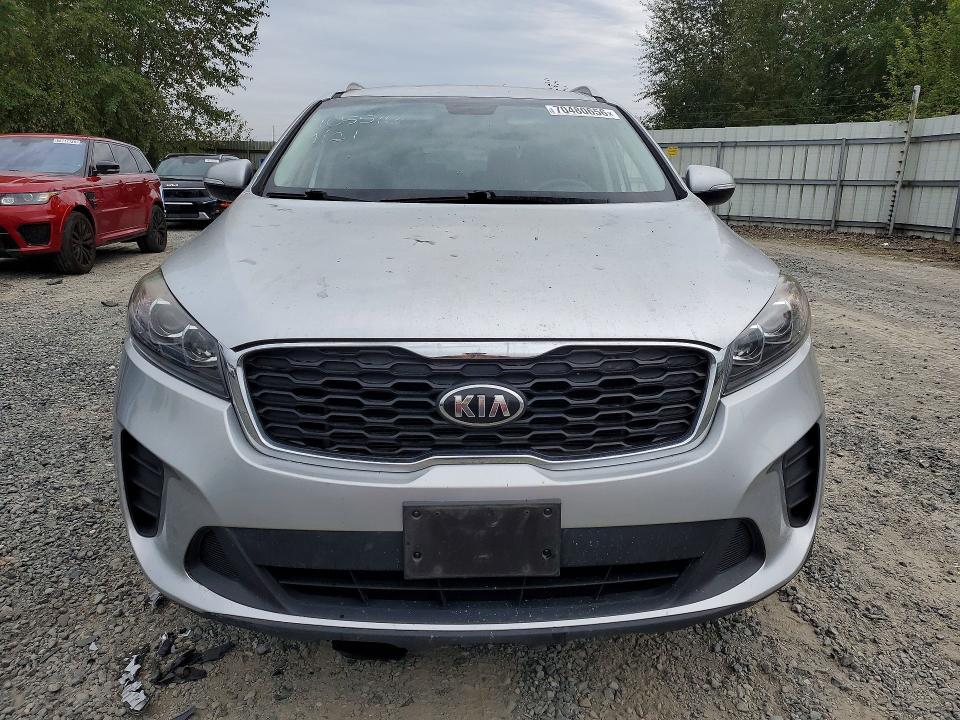 2019 Kia Sorento მანქანა იყიდება აუქციონზე, vin: 5XYPGDA31KG438713, აუქციონის ნომერი: 70480656