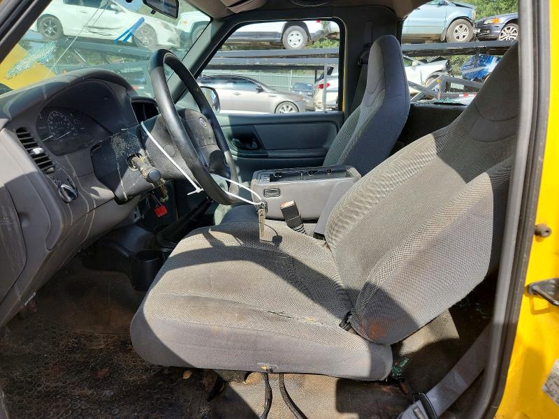 Продаж на аукціоні авто 2002 Ford Ranger, vin: 1FTYR10U72TA13427, номер лоту: 70114096