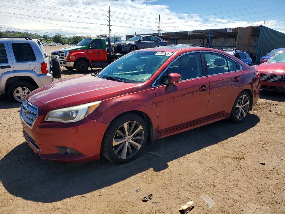 2016 Subaru Legacy მანქანა იყიდება აუქციონზე, vin: 4S3BNAN6XG3014008, აუქციონის ნომერი: 67621836