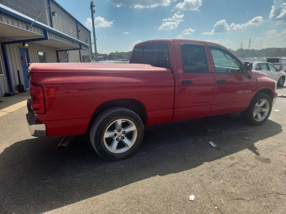 Продаж на аукціоні авто 2007 Dodge Ram 1500, vin: 1D7HA18P37S272036, номер лоту: 68976346