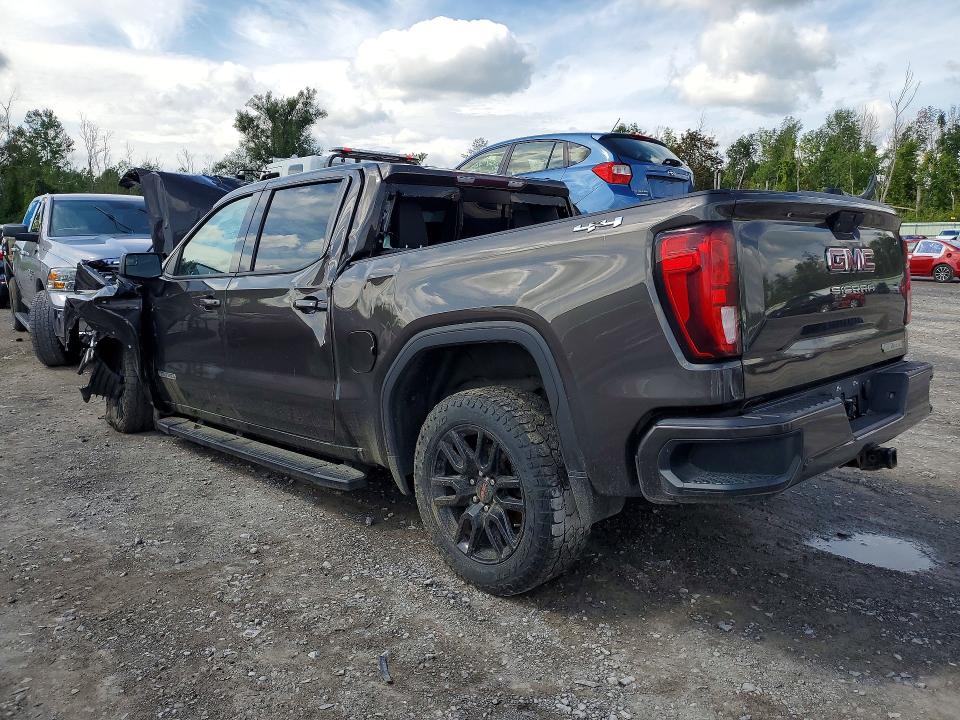 2020 Gmc Sierra მანქანა იყიდება აუქციონზე, vin: 1GTU9CED0LZ182755, აუქციონის ნომერი: 67986086