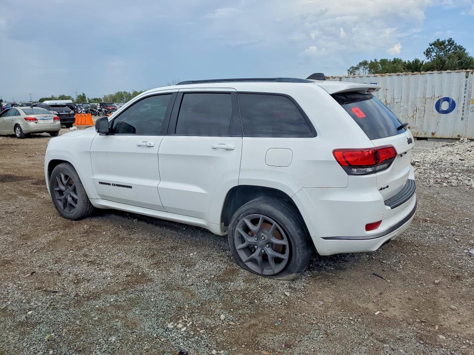Aukcja sprzedaży 2019 Jeep Grand Cherokee, vin: 1C4RJFBGXKC689192, numer aukcji: 68492156