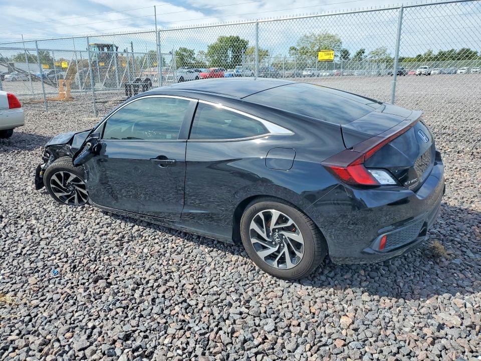 68737046 :رقم المزاد ، 2HGFC4B08HH311996 vin ، 2017 Honda Civic مزاد بيع
