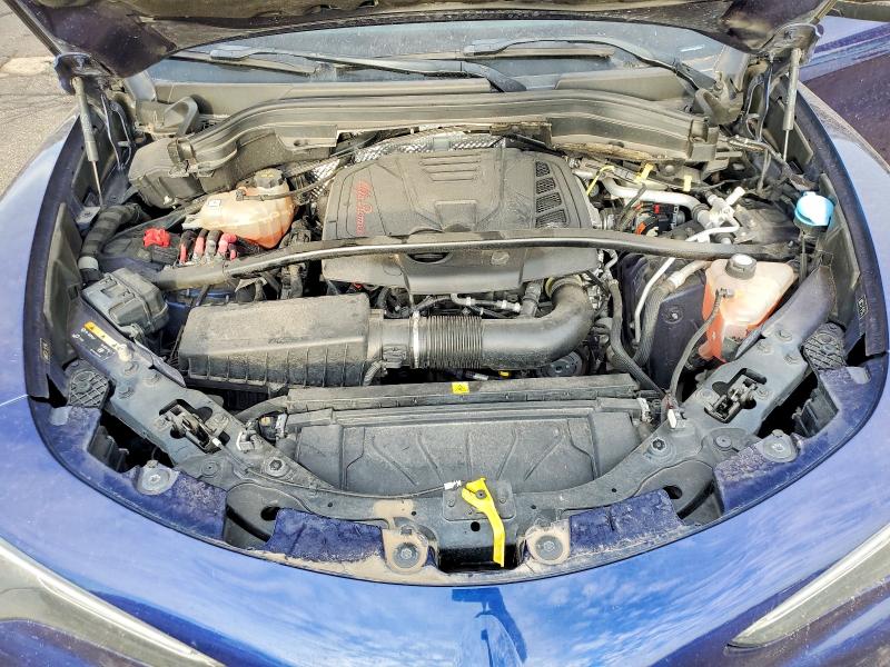2020 Alfa Romeo Stelvio მანქანა იყიდება აუქციონზე, vin: ZASPAJAN5L7C92677, აუქციონის ნომერი: 68759936